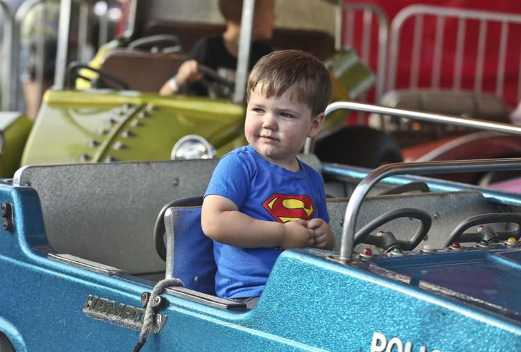 August 15, 2019: The 123rd Annual Windsor Harvest Festival